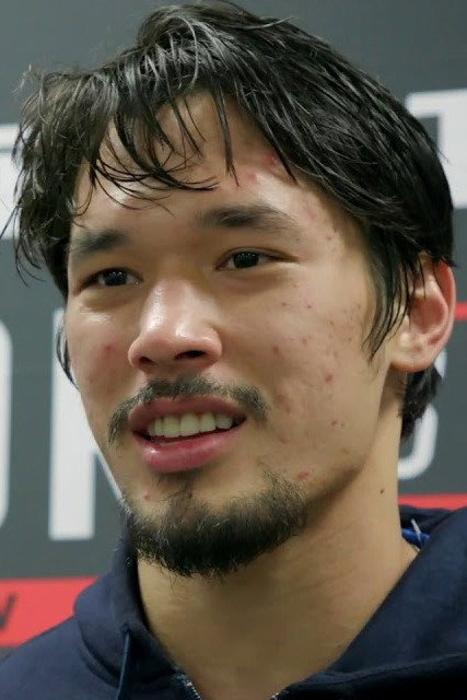 Goiti Yamauchi as Self in Bellator 284: Gracie vs. Yamauchi