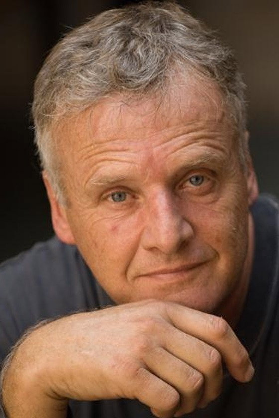 Martin Jacobs as Clive Harivald in Natural Justice: Heat