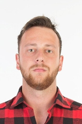 Rick Vermeulen as Rick in De film van Dylan Haegens