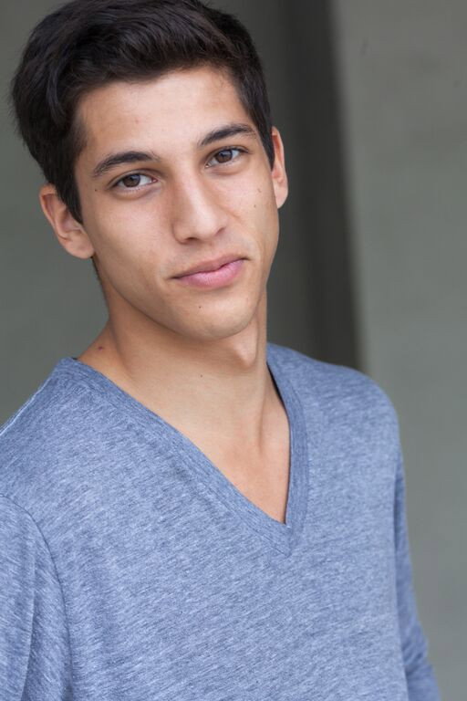 Benjamin Norris as Jacob in WTF!