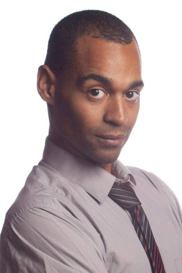 Kwame Head as Roger Winston in Rootwood