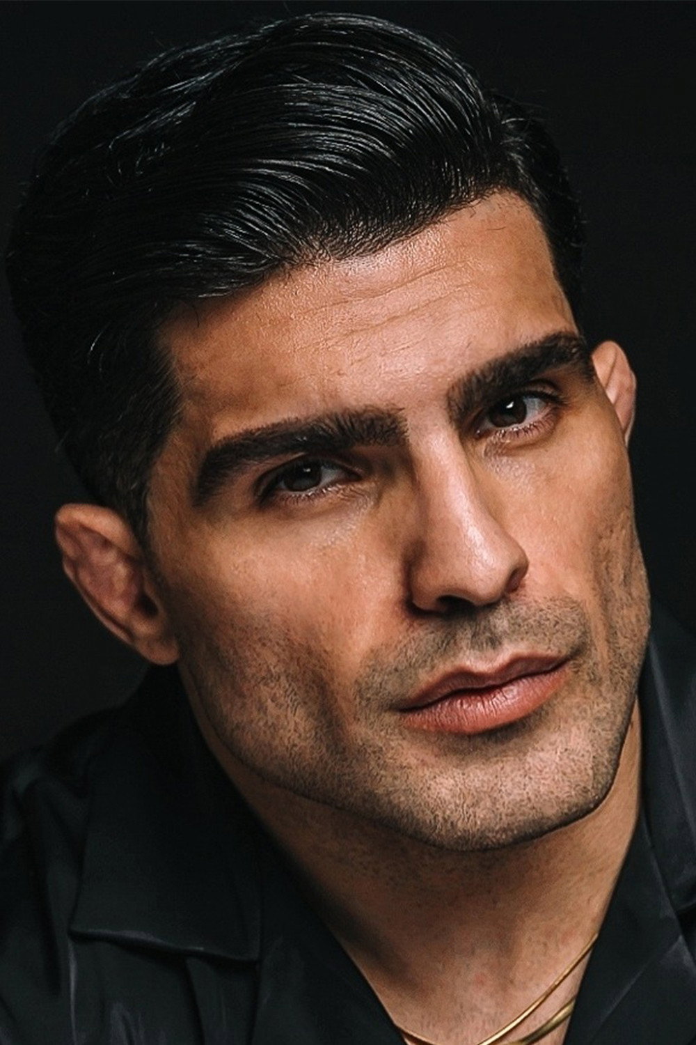 Soroush Helali as Habib in Dead of Night