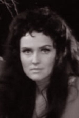 Larisa Trembovelskaya as Lola Montez in Dreams of Love