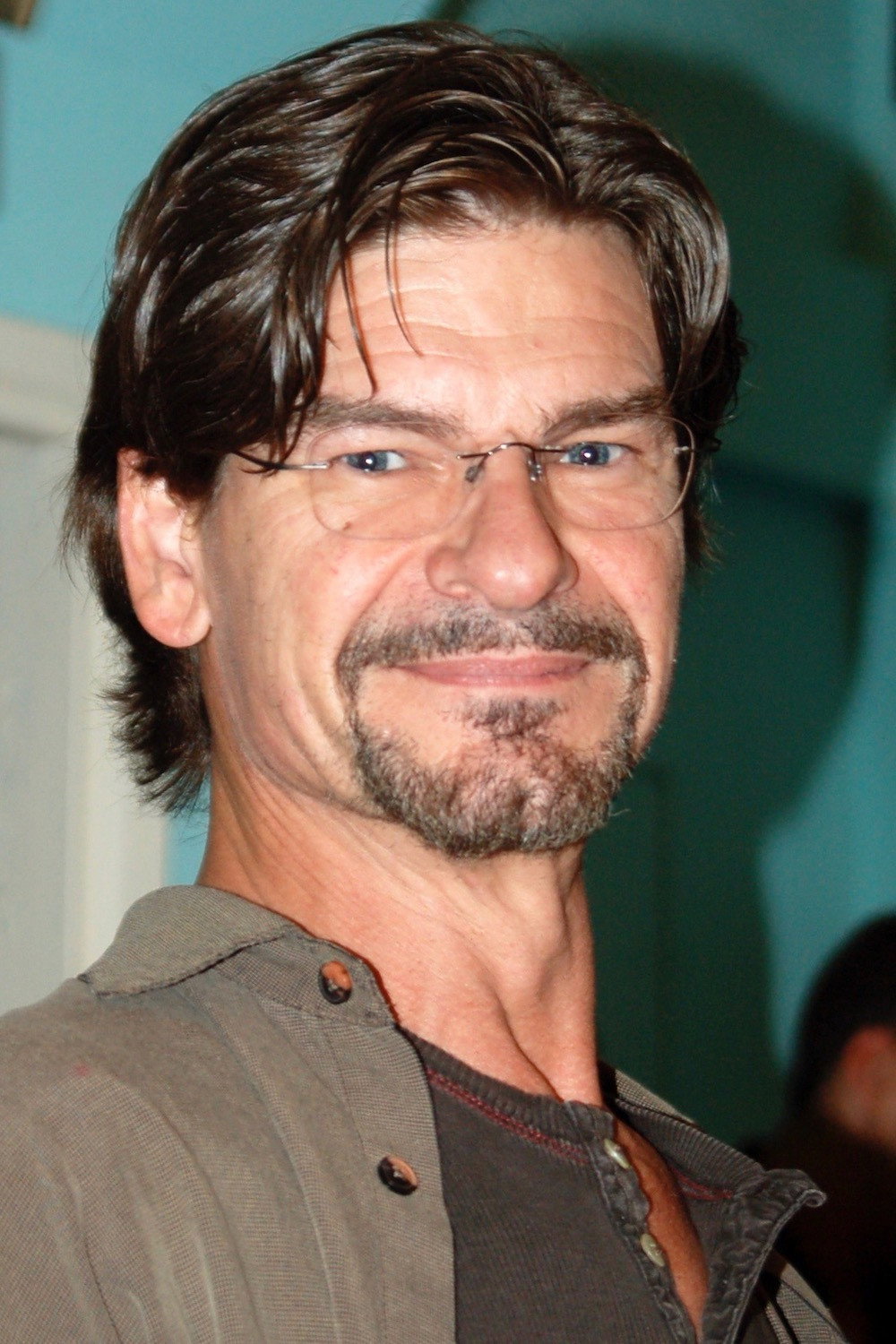 Don Swayze as Mark in Shy People