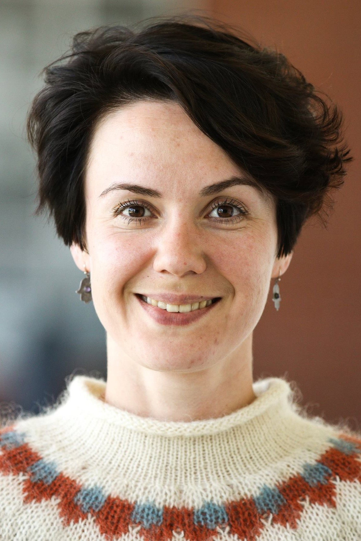 Maarja Mitt-Pichen as Nurse in Old Men and the Sea