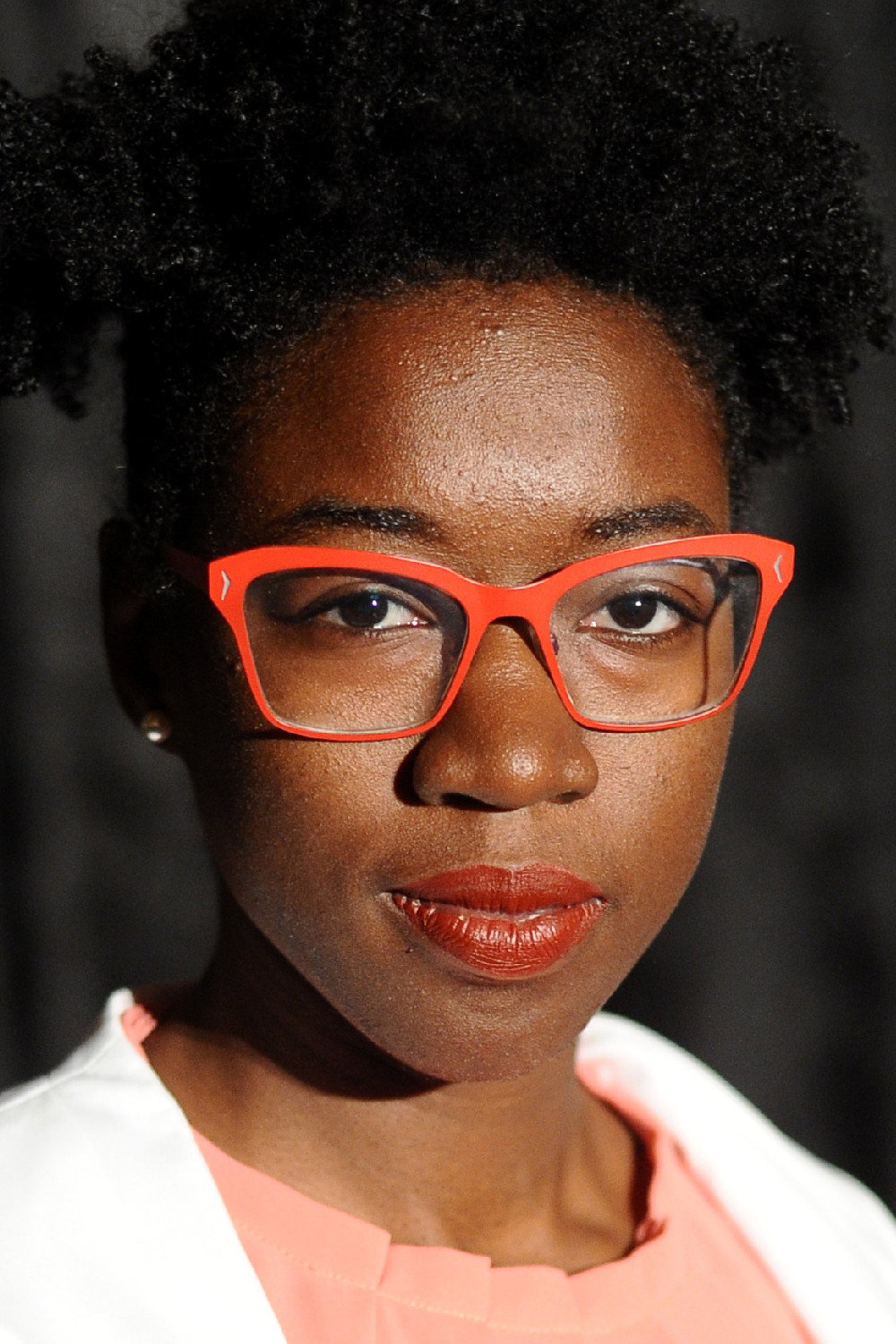 Joy Buolamwini as Self in Coded Bias