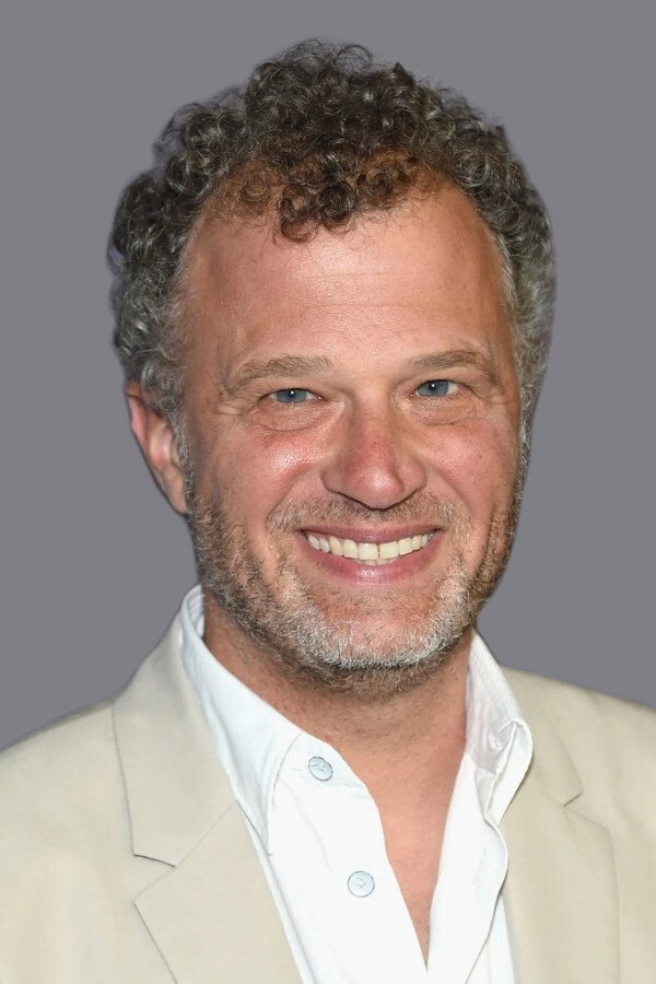 Ben Weber as Peter McGrath in Giving It Up