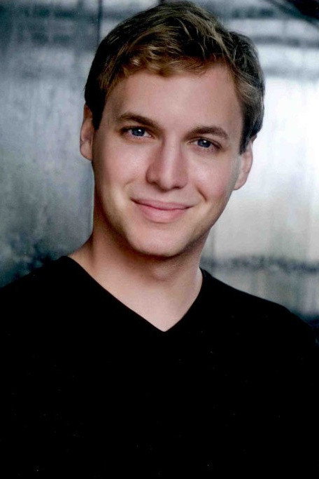 Jacob Kraemer as Baxley in Aaron Stone