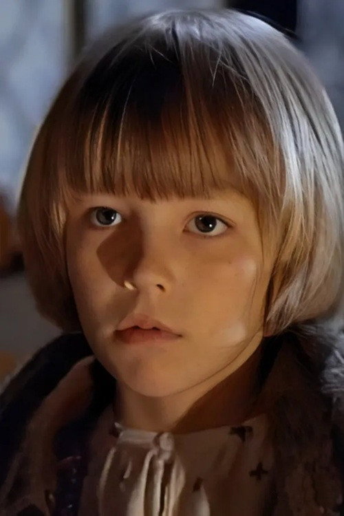 Todd Lookinland as Dan Delaney in A Sensitive, Passionate Man
