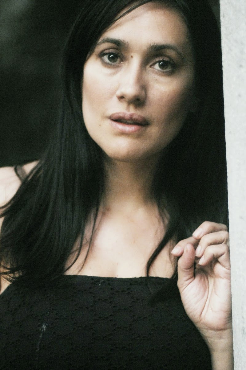 Aymará Rovera as Susy in El jardín de las hespérides