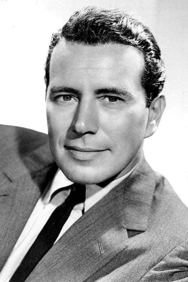 John Forsythe as Michael Endicott in To Rome with Love