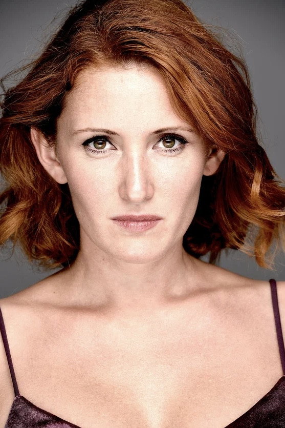 Елизавета Лотова as Luba in Platon