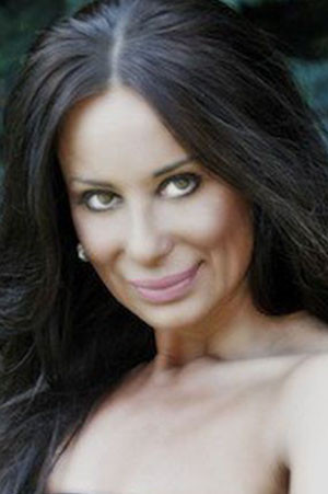 Šárka Vojtková as Irena in The Inheritance or Fuckoffguysgoodday