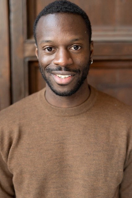 Livio Kone as Olivier in Election Day