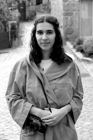 Melanie Pereira as Narrator (voice) in The Melusinas at the Edge of the River
