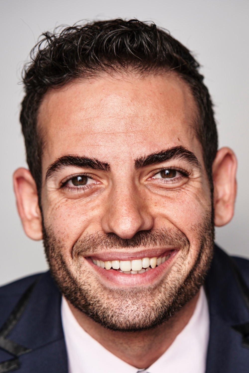 Jerry Gregorio as Hossein Nayeri in Dickweed