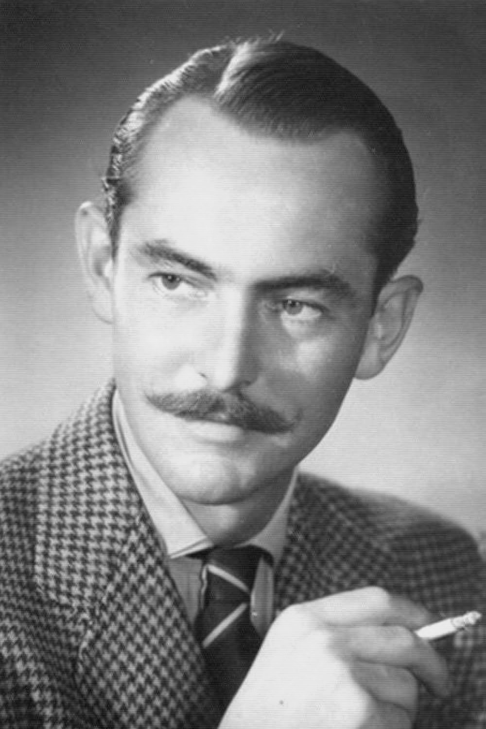 Oliver Wakefield as Forsyth in Shipyard Sally