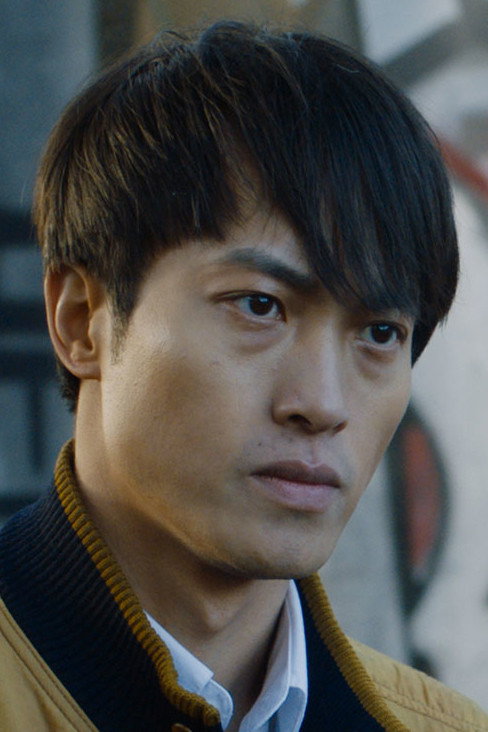 Guang Huo as Tony in Just the Two of Us