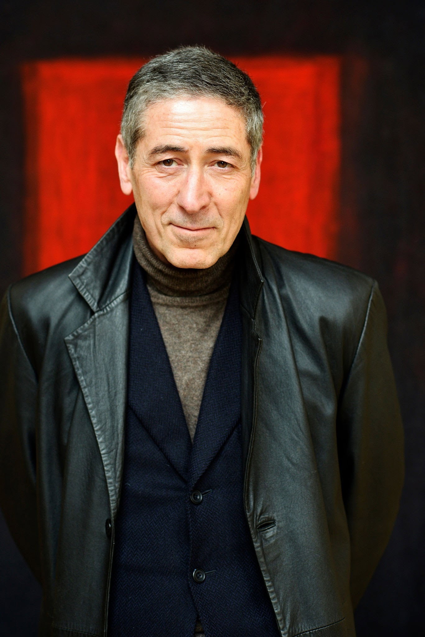 Percy Kemp as Imad Whalid in Disorder