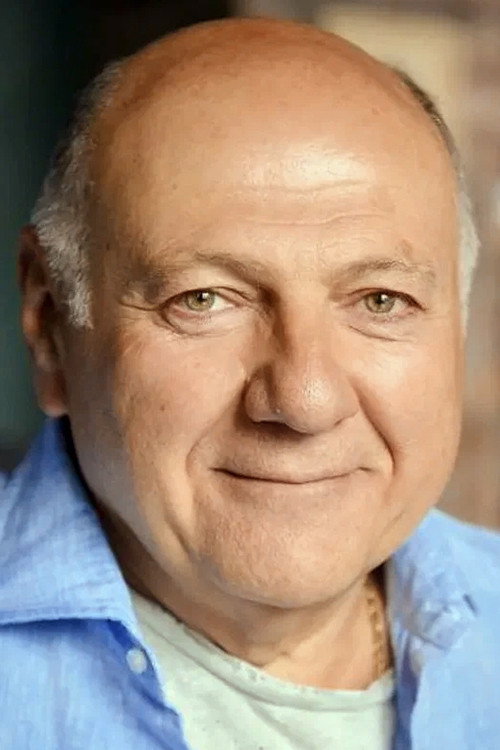 Сергей Газаров as Kuchevskiy in Raiders of the Lost Library