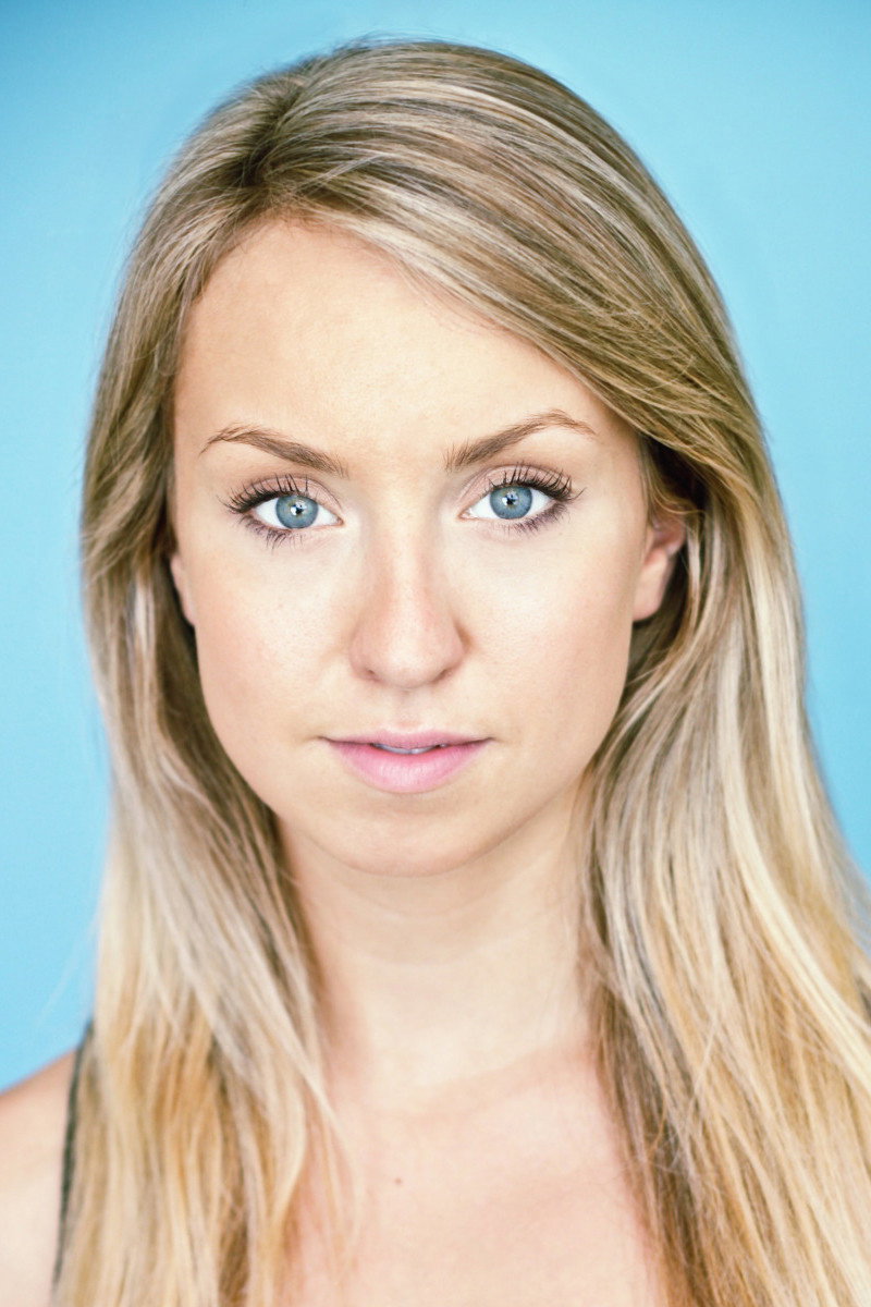 Sophie Bennett as Stevie Lake in Saddle Club: Adventures at Pine Hollow