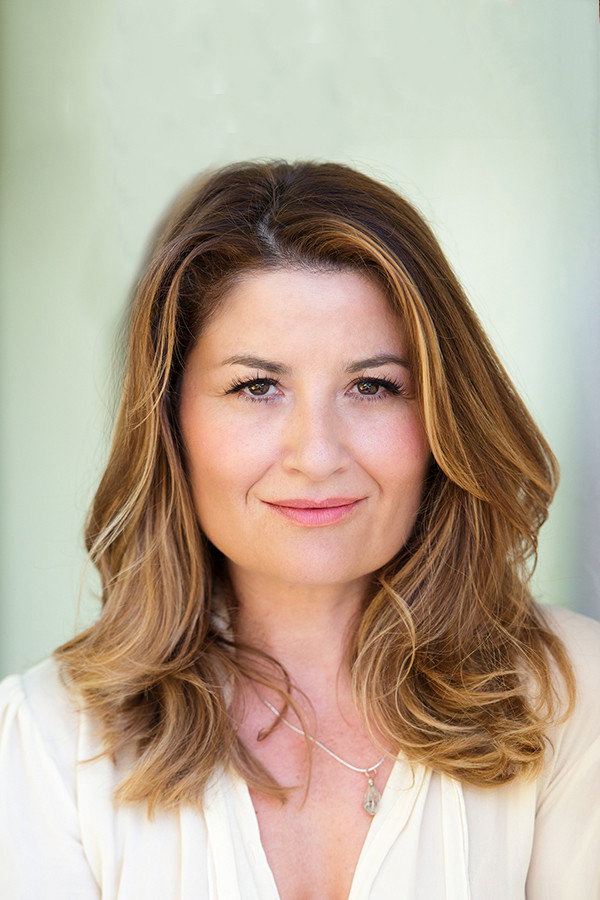 Tina Kobas as Tina in Bang-Bang Wedding!