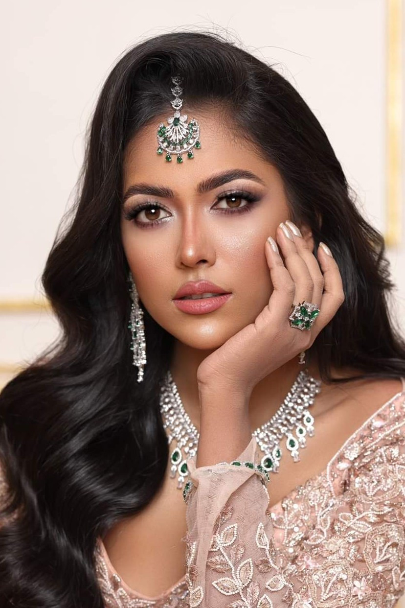 Riya Ghosh as Sultana Kamal in Athlete Sultana Kamal