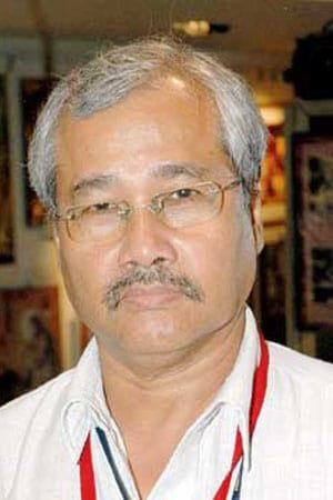 Jahnu Barua as Rangthong Ken in Paatal Lok