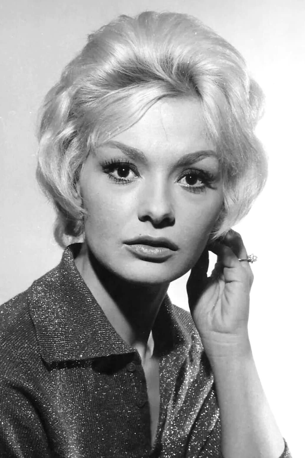 Gloria Milland as Briseis in The Fury of Achilles