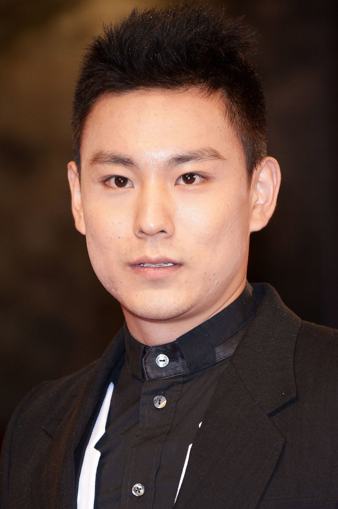 袁晓超 as Yang Lu Chan in Tai Chi Hero