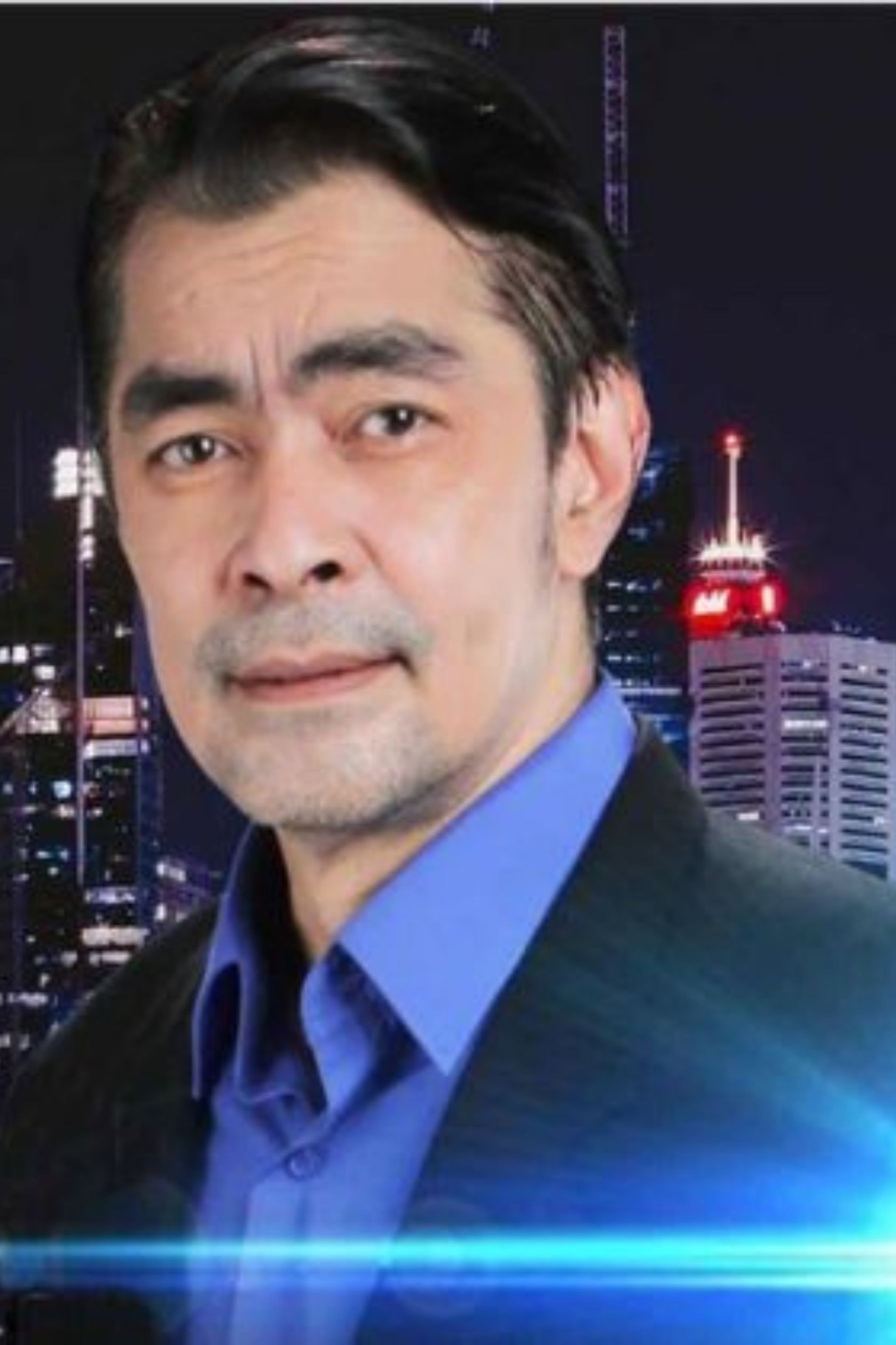 Marcello Djorghi as Hermawan in Heart Series