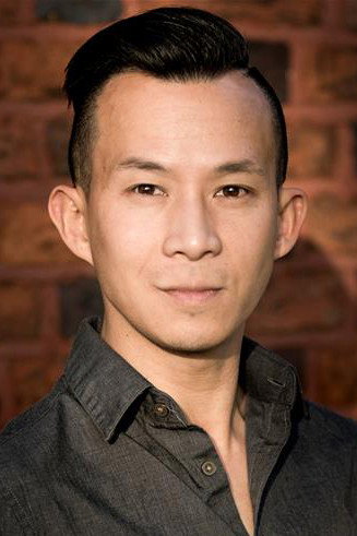 Bao Tieu as Humpty Dumpty in The Cult of Humpty Dumpty