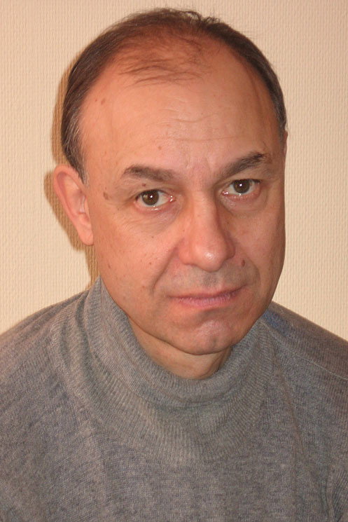 Александр Макаров as Schtyk's father in Russia 88