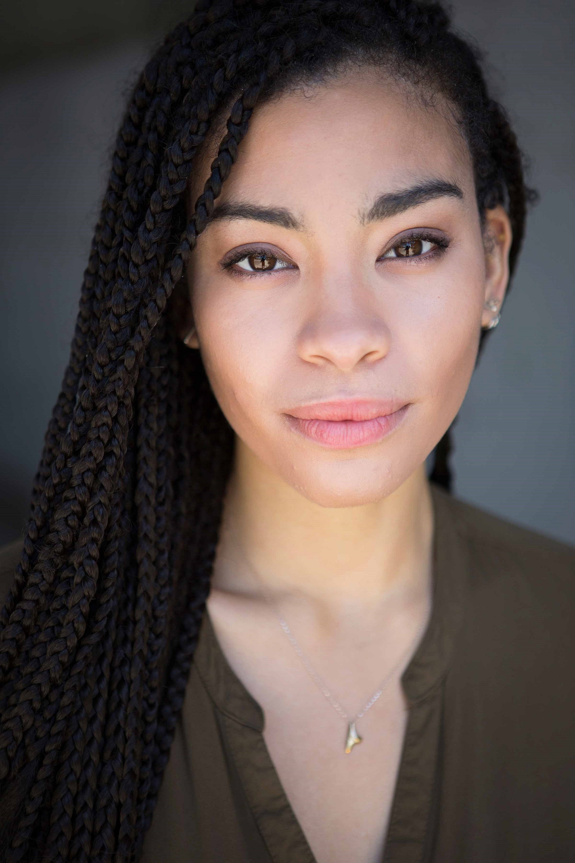 Clarissa Thibeaux as Alex in Ice Sharks
