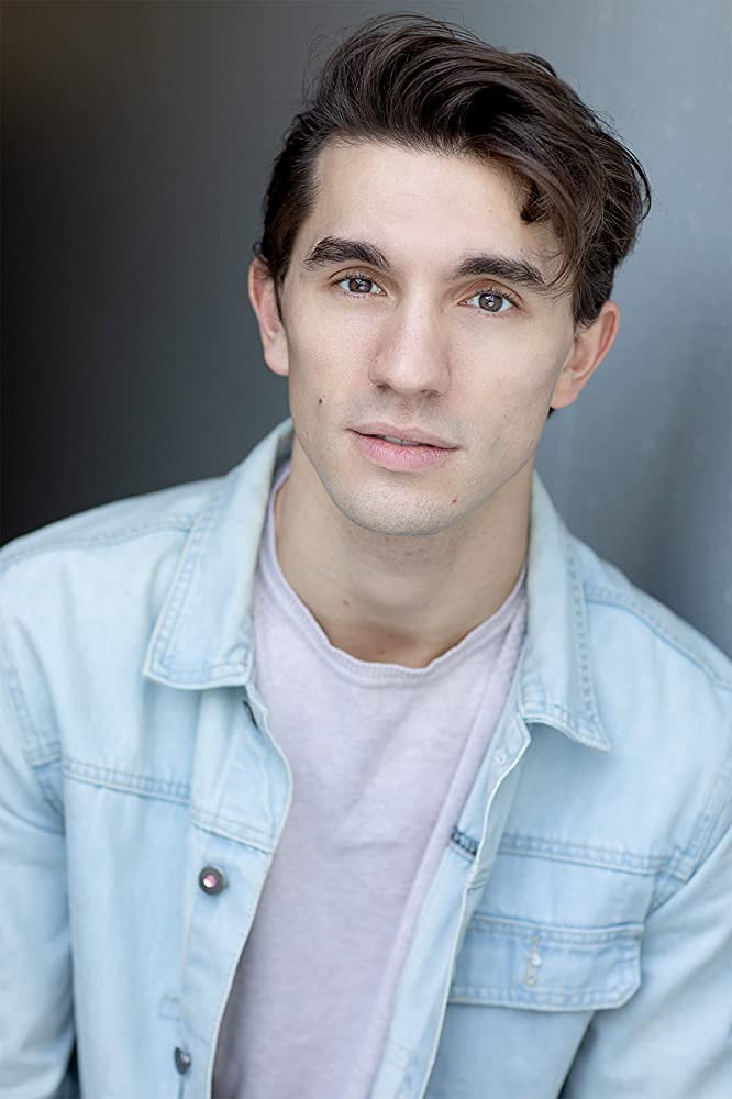 Jack Stratton-Smith as Randy in The Winner Takes It All