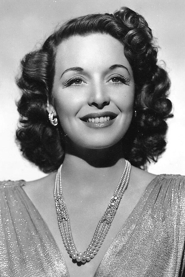 Joan Perry as Ellen Barstow in Meet Nero Wolfe