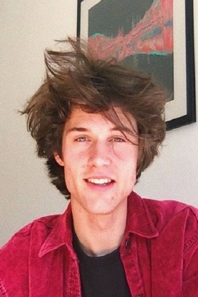 Blanks as Nolan Buis in Goodbye Stranger