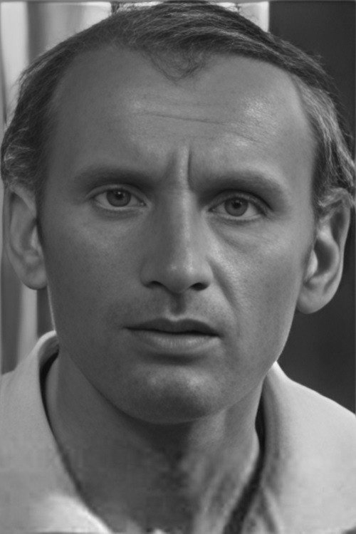 Владимир Глухой as strange man in The Lost Letter