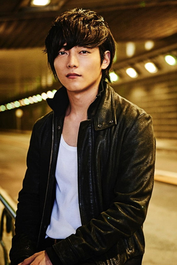 山口大地 as Kusumi in Love song