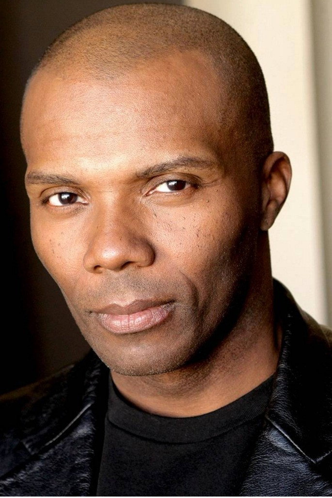 Ra Hanna as Ray in Knock Knock Room