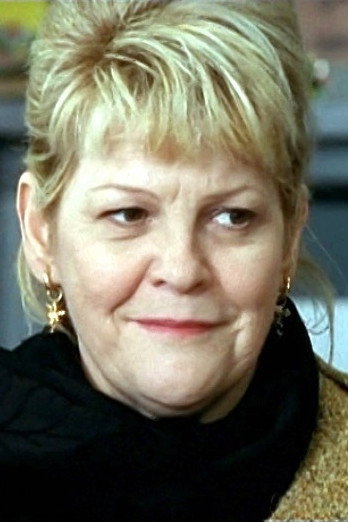Charlotte Maury-Sentier as Catherine in Love, etc.