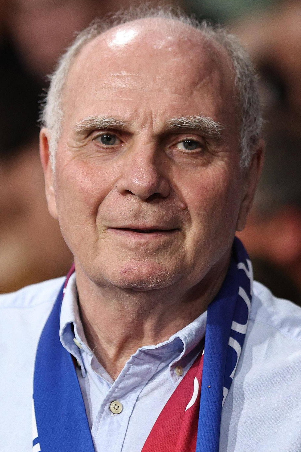 Uli Hoeneß as Self in FC Bayern - Behind the Legend