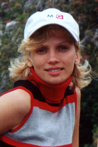 Мария Жукова as Santina in Cruel Fate