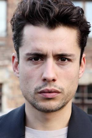 Felix Schäfer as Freddy/Eddy in Freddy Eddy