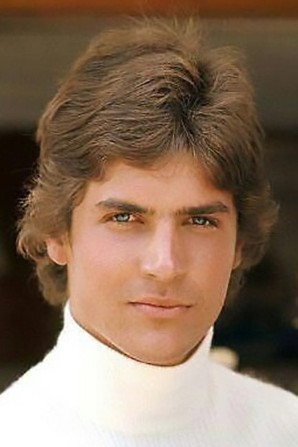 Olivier de Funès as Gérard Bosquier in The Exchange Student
