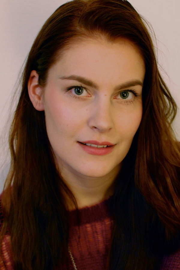 Katariina Havukainen as Taustatanssija Teresa in Happy Sassy Beautiful