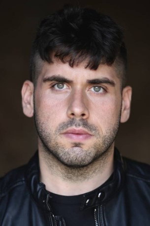 Andrea Monno as Andrea in Photoshock