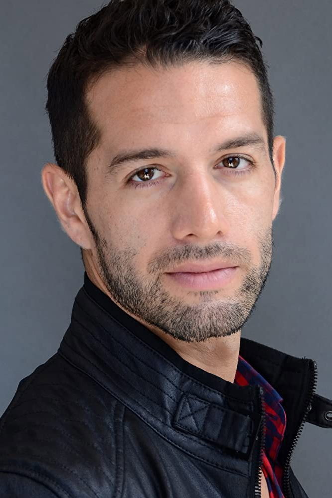 Bayardo De Murguia as Ramon in Tiny Pretty Things