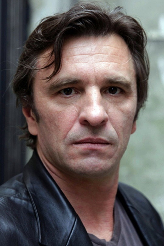 Stéphane Grossi as Un syndicaliste Brest in Au nom du fils