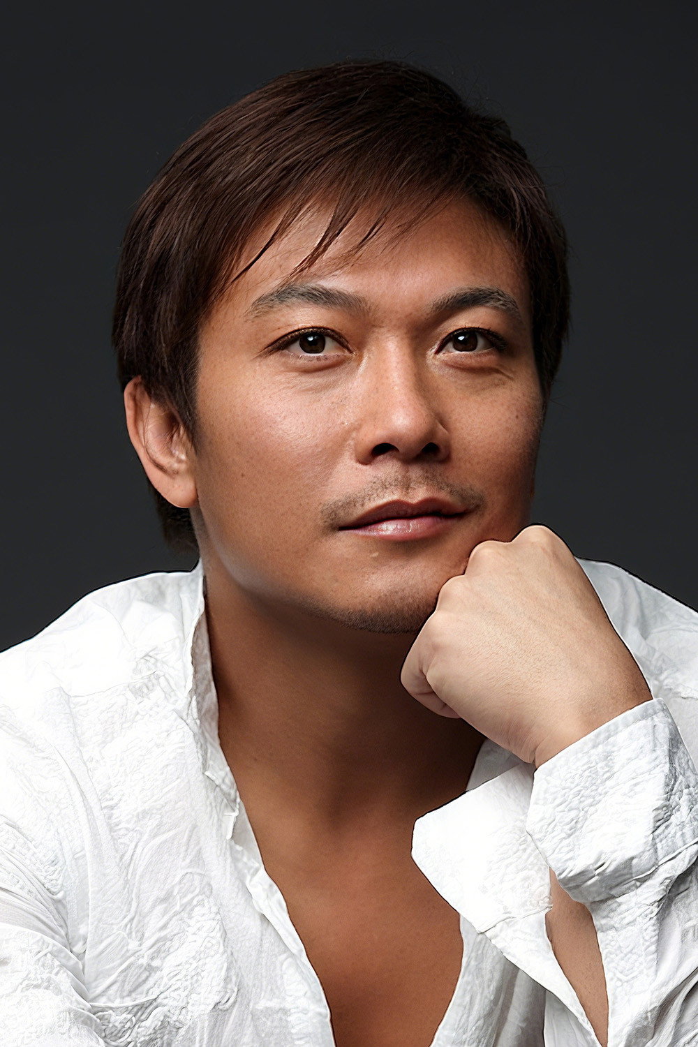 錢小豪 as Brother A Hao in Taoist Priest
